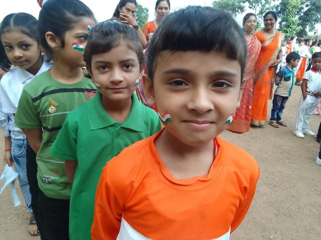 Independence Day celebration